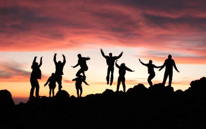 backpacking adventure for teens in oregon